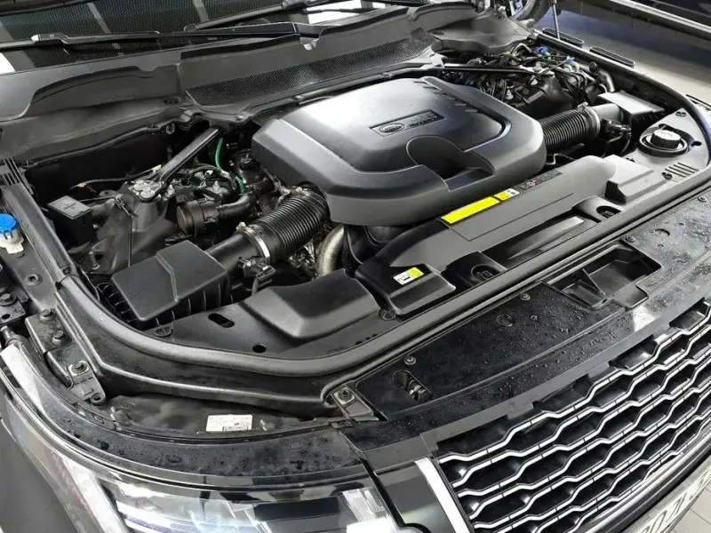 2021 Land Rover Range Rover с пробегом 51 311 км
