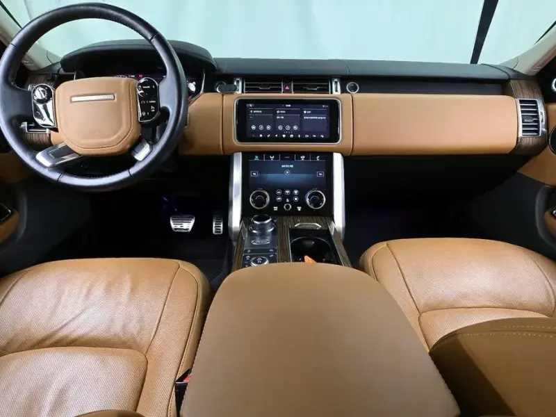 2021 Land Rover Range Rover с пробегом 51 311 км