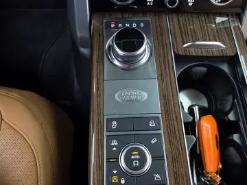 2021 Land Rover Range Rover с пробегом 51 311 км