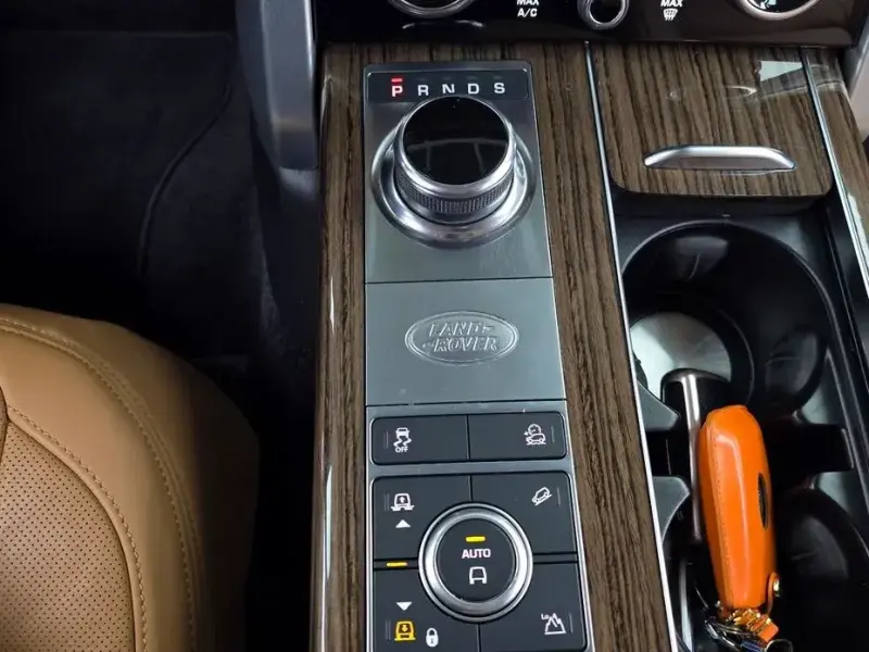 2021 Land Rover Range Rover с пробегом 51 311 км