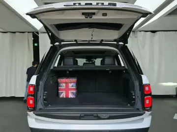 2020 Land Rover Range Rover с пробегом 128 880 км