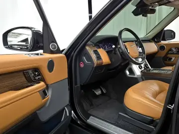 2021 Land Rover Range Rover с пробегом 51 311 км