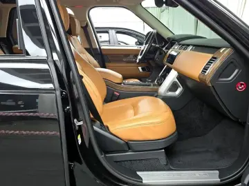 2021 Land Rover Range Rover с пробегом 51 311 км