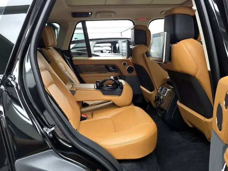 2021 Land Rover Range Rover с пробегом 51 311 км