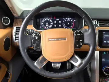 2021 Land Rover Range Rover с пробегом 51 311 км