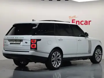 2019 Land Rover Range Rover с пробегом 140 454 км
