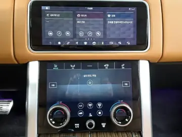 2021 Land Rover Range Rover с пробегом 51 311 км