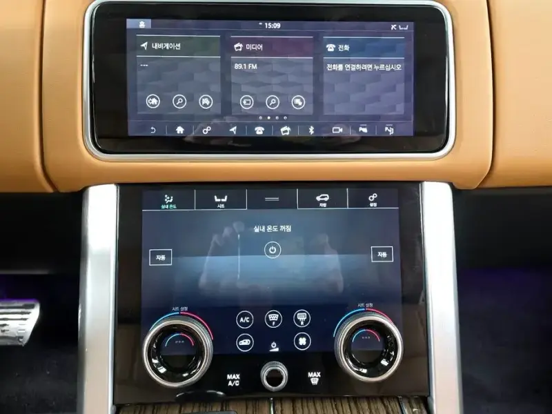 2021 Land Rover Range Rover с пробегом 51 311 км