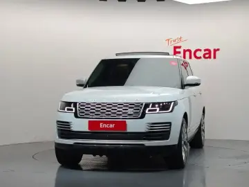 2019 Land Rover Range Rover с пробегом 140 454 км