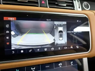 2021 Land Rover Range Rover с пробегом 51 311 км