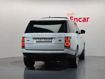 2019 Land Rover Range Rover с пробегом 140 454 км