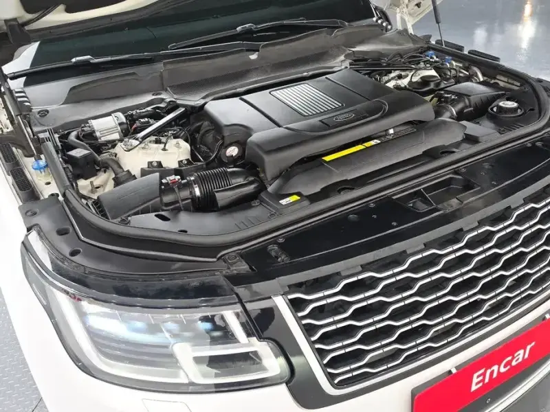 2019 Land Rover Range Rover с пробегом 140 454 км