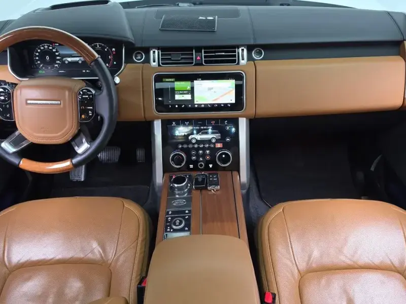 2019 Land Rover Range Rover с пробегом 140 454 км
