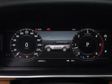 2019 Land Rover Range Rover с пробегом 140 454 км