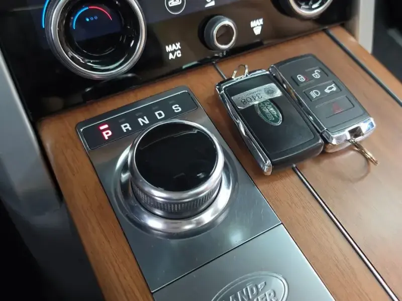2019 Land Rover Range Rover с пробегом 140 454 км