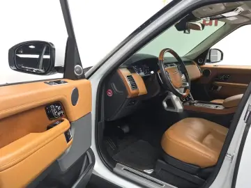2019 Land Rover Range Rover с пробегом 140 454 км