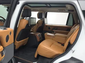 2019 Land Rover Range Rover с пробегом 140 454 км