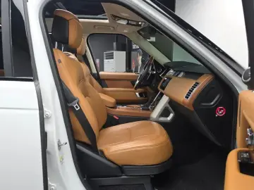 2019 Land Rover Range Rover с пробегом 140 454 км