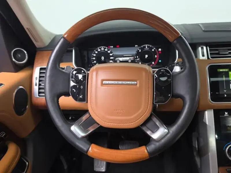 2019 Land Rover Range Rover с пробегом 140 454 км