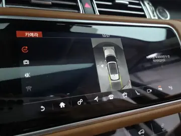 2019 Land Rover Range Rover с пробегом 140 454 км