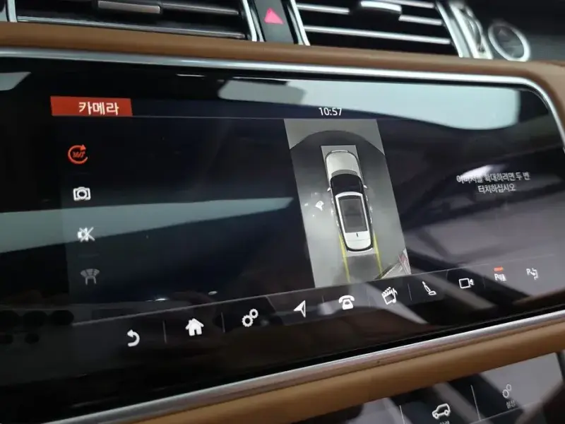 2019 Land Rover Range Rover с пробегом 140 454 км