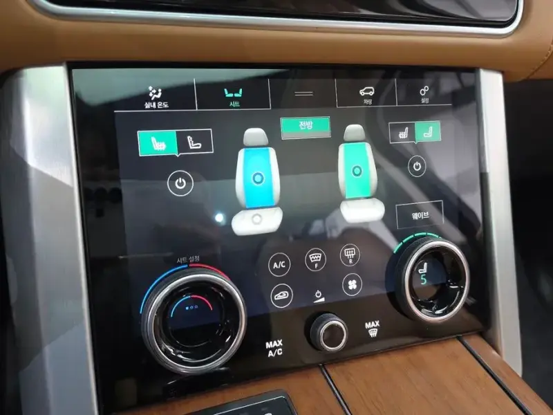 2019 Land Rover Range Rover с пробегом 140 454 км