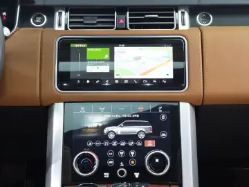 2019 Land Rover Range Rover с пробегом 140 454 км