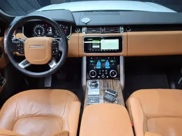 2021 Land Rover Range Rover с пробегом 143 748 км
