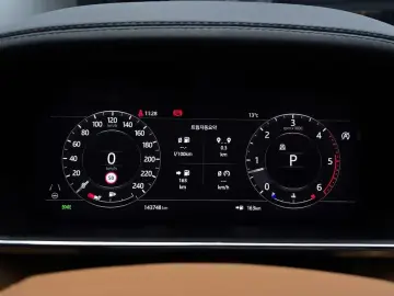 2021 Land Rover Range Rover с пробегом 143 748 км
