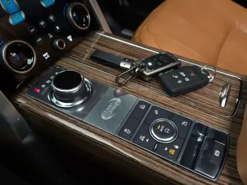2021 Land Rover Range Rover с пробегом 143 748 км