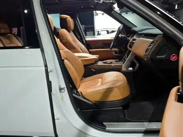 2021 Land Rover Range Rover с пробегом 143 748 км