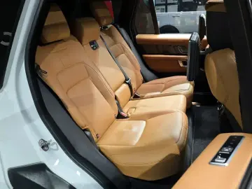 2021 Land Rover Range Rover с пробегом 143 748 км