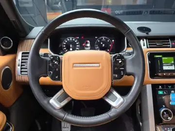 2021 Land Rover Range Rover с пробегом 143 748 км