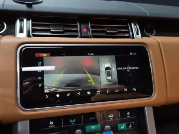 2021 Land Rover Range Rover с пробегом 143 748 км