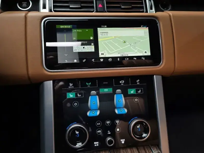 2021 Land Rover Range Rover с пробегом 143 748 км