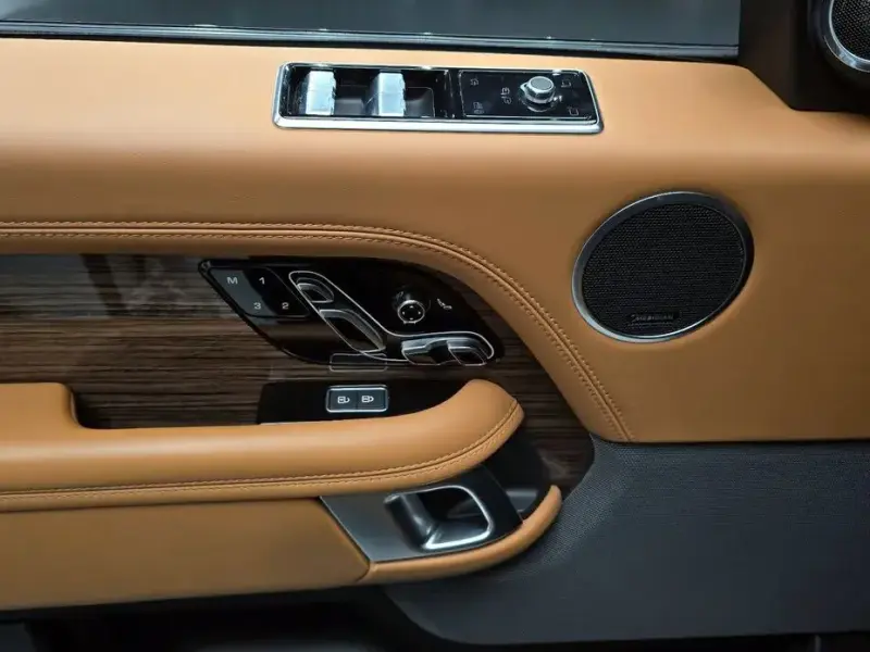 2021 Land Rover Range Rover с пробегом 143 748 км