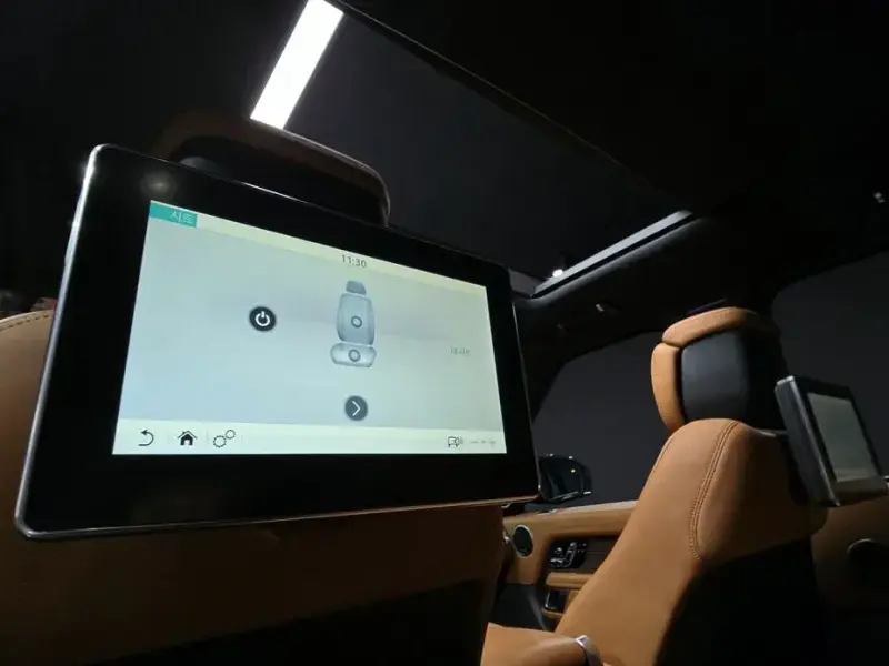 2021 Land Rover Range Rover с пробегом 143 748 км