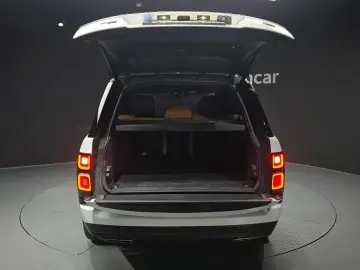 2021 Land Rover Range Rover с пробегом 143 748 км