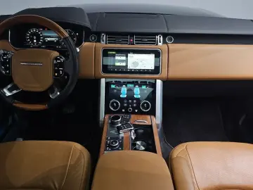 2019 Land Rover Range Rover с пробегом 111 127 км