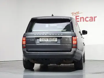 2017 Land Rover Range Rover с пробегом 105 800 км