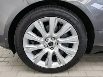 2017 Land Rover Range Rover с пробегом 105 800 км