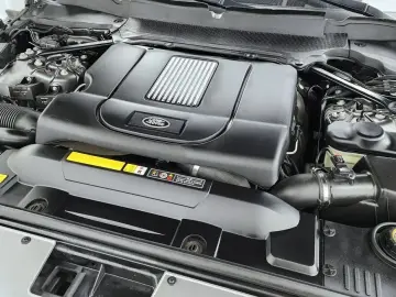 2017 Land Rover Range Rover с пробегом 105 800 км