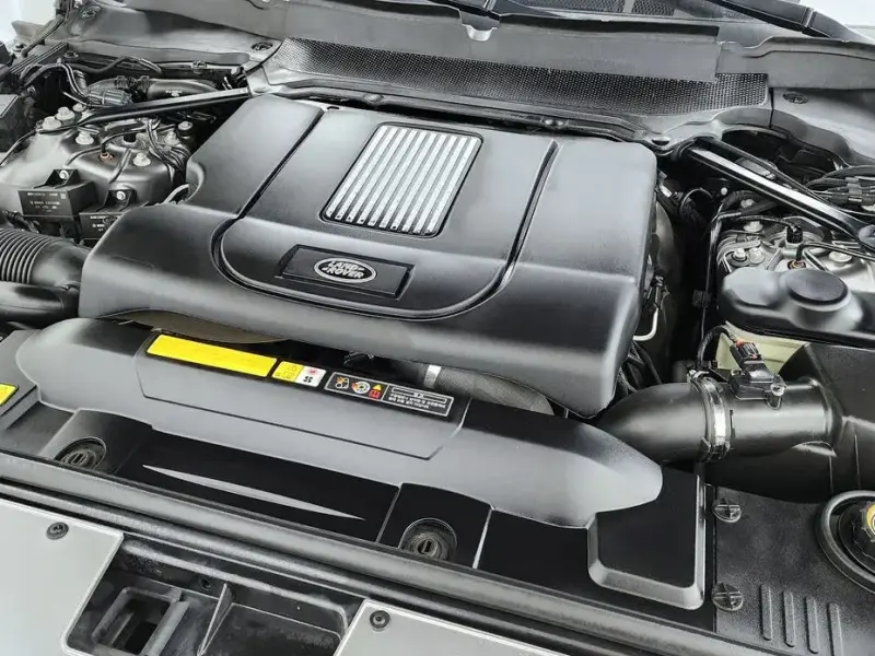 2017 Land Rover Range Rover с пробегом 105 800 км