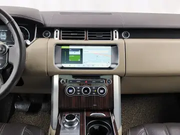 2017 Land Rover Range Rover с пробегом 105 800 км