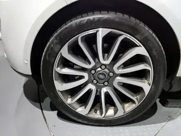 2017 Land Rover Range Rover с пробегом 189 438 км