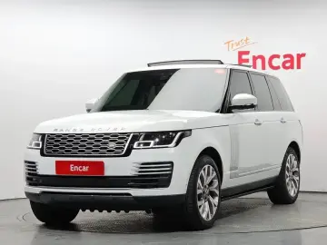 2020 Land Rover Range Rover с пробегом 32 104 км