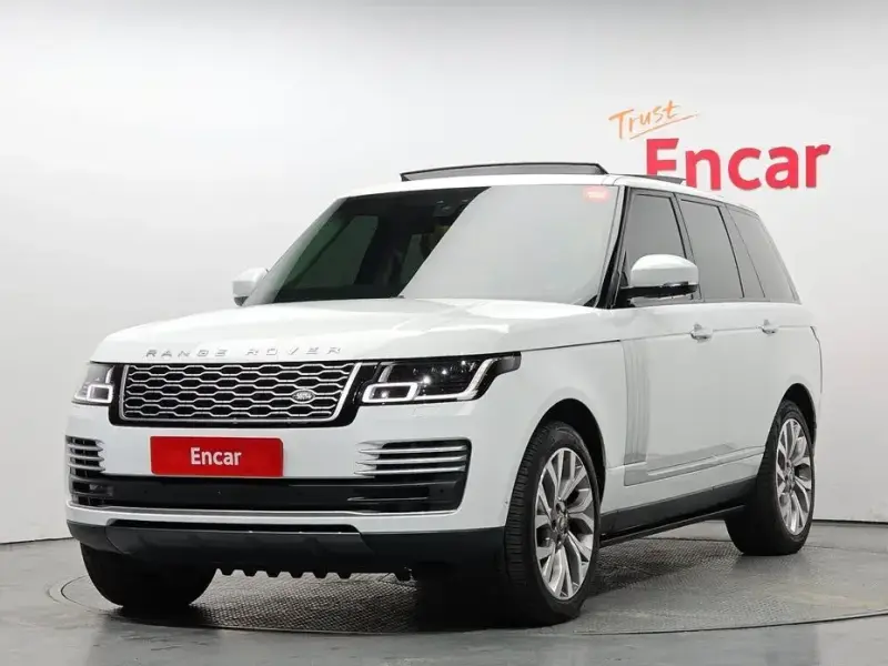 2020 Land Rover Range Rover с пробегом 32 104 км