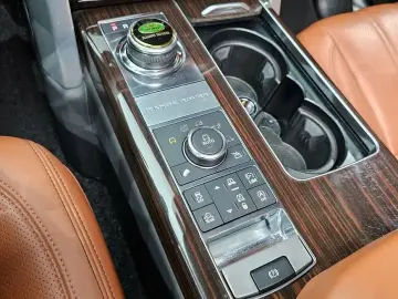 2017 Land Rover Range Rover с пробегом 189 438 км