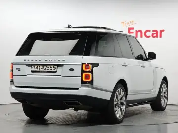 2020 Land Rover Range Rover с пробегом 32 104 км