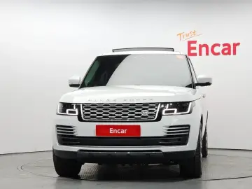 2020 Land Rover Range Rover с пробегом 32 104 км